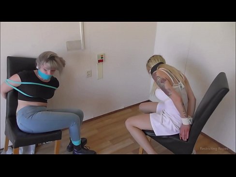 ❤️ Giyohvand / bog'langan va gagged / qayg'u ichida qiz ❤️❌ Sluts uz.vanalize.ru ﹏