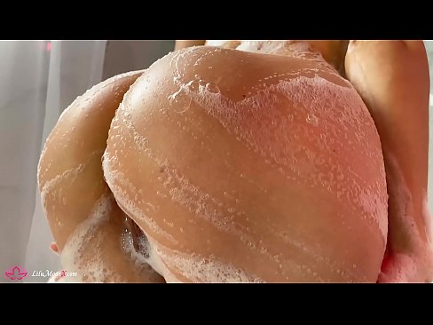 ❤️ Brunette dushda kuchli orgazm uchun vibrator bilan mushukni onanizm qiladi ❤️❌ Sluts uz.vanalize.ru ﹏