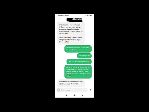 ❤️ Men haramga Tinder-dan yangi PAWG qo'shdim (Tinder bilan suhbatlashing) ❤️❌ Sluts uz.vanalize.ru ﹏